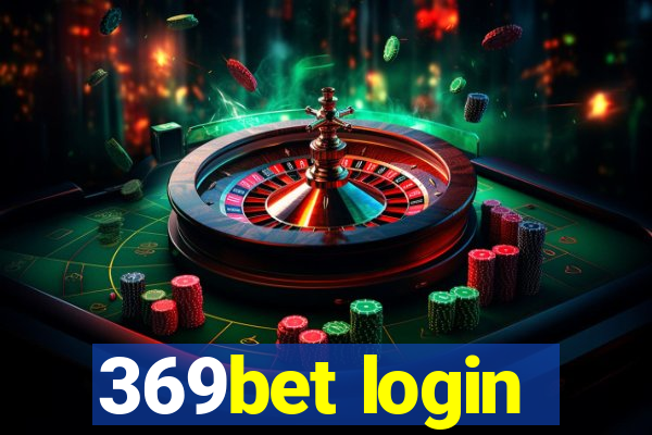 369bet login